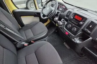 Citroën Jumper, 2.0, 96 kW, diisel, manuaal, esivedu