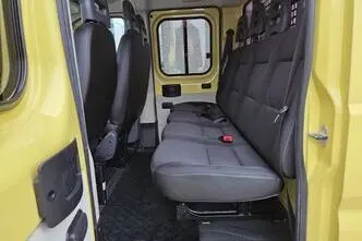 Citroën Jumper, 2.0, 96 kW, diisel, manuaal, esivedu