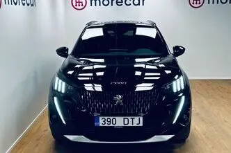 Peugeot 2008, 1.2, 96 kW, бензин, автомат, передний привод