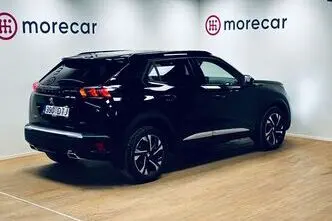 Peugeot 2008, 1.2, 96 kW, бензин, автомат, передний привод