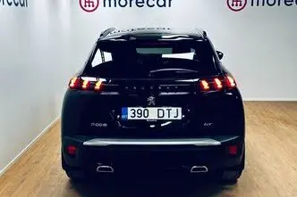 Peugeot 2008, 1.2, 96 kW, бензин, автомат, передний привод