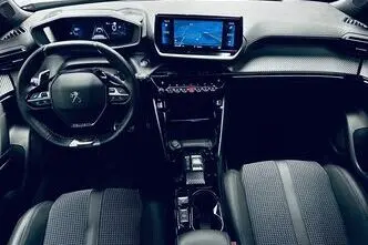 Peugeot 2008, 1.2, 96 kW, бензин, автомат, передний привод