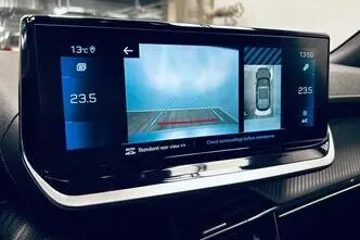 Peugeot 2008, 1.2, 96 kW, бензин, автомат, передний привод