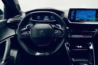 Peugeot 2008, 1.2, 96 kW, бензин, автомат, передний привод