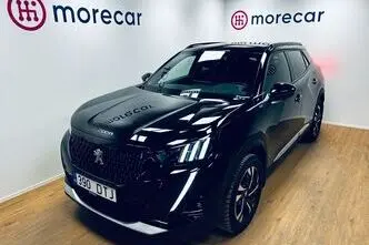 Peugeot 2008, 1.2, 96 kW, бензин, автомат, передний привод