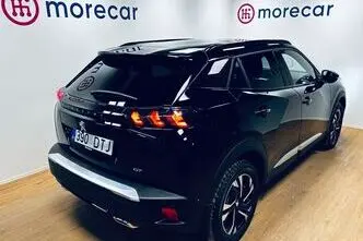 Peugeot 2008, 1.2, 96 kW, бензин, автомат, передний привод