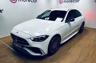 Mercedes-Benz C 200, 2.0, 120 kW, hybrid, automatic, rear-wheel drive
