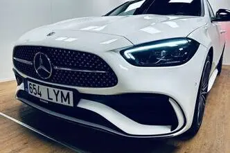 Mercedes-Benz C 200, 2.0, 120 kW, hybrid, automatic, rear-wheel drive