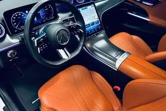 Mercedes-Benz C 200, 2.0, 120 kW, hybrid, automatic, rear-wheel drive