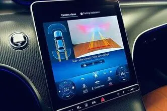 Mercedes-Benz C 200, 2.0, 120 kW, hybrid, automatic, rear-wheel drive