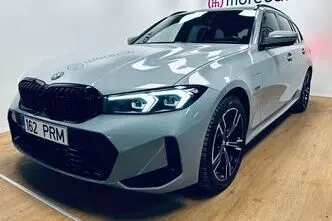 BMW 330, 2.0, 135 kW, подключаемый гибрид, автомат, полный привод