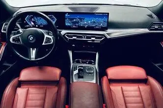 BMW 330, 2.0, 135 kW, подключаемый гибрид, автомат, полный привод