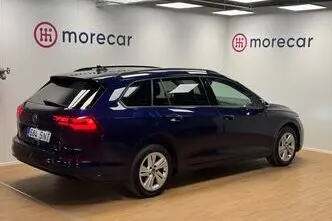 Volkswagen Golf, 1.5, 96 kW, бензин, механическая, передний привод