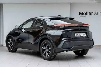 Toyota C-HR, 1.8, 72 kW, hybrid, automatic, front-wheel drive