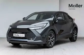 Toyota C-HR, 1.8, 72 kW, hybrid, automatic, front-wheel drive