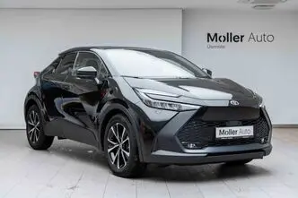 Toyota C-HR, 1.8, 72 kW, hybrid, automatic, front-wheel drive