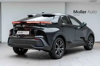 Toyota C-HR, 1.8, 72 kW, hybrid, automatic, front-wheel drive