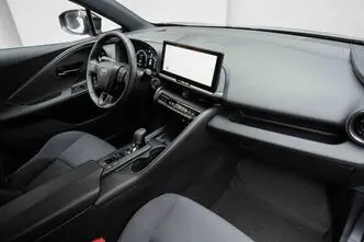Toyota C-HR, 1.8, 72 kW, hybrid, automatic, front-wheel drive