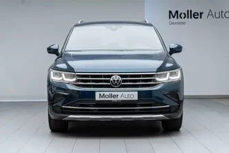 Volkswagen Tiguan, 1.4, 151 kW, plug-in hybrid, manual