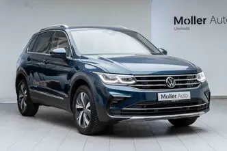 Volkswagen Tiguan, 1.4, 151 kW, plug-in hybrid, manual