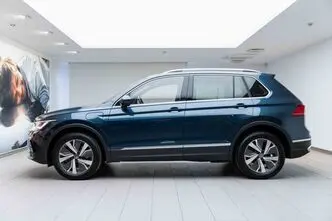 Volkswagen Tiguan, 1.4, 151 kW, plug-in hybrid, manual