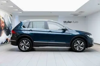 Volkswagen Tiguan, 1.4, 151 kW, plug-in hybrid, manual