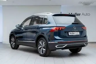 Volkswagen Tiguan, 1.4, 151 kW, plug-in hybrid, manual