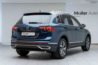 Volkswagen Tiguan, 1.4, 151 kW, plug-in hybrid, manual
