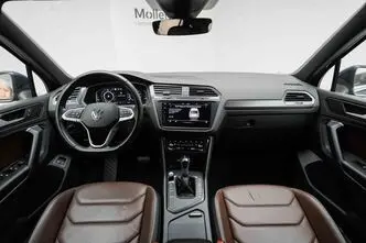 Volkswagen Tiguan, 1.4, 151 kW, plug-in hybrid, manual