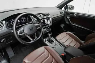 Volkswagen Tiguan, 1.4, 151 kW, plug-in hybrid, manual