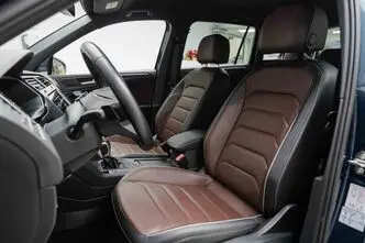 Volkswagen Tiguan, 1.4, 151 kW, plug-in hybrid, manual