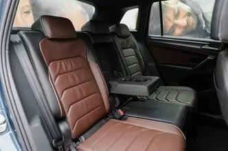 Volkswagen Tiguan, 1.4, 151 kW, plug-in hybrid, manual