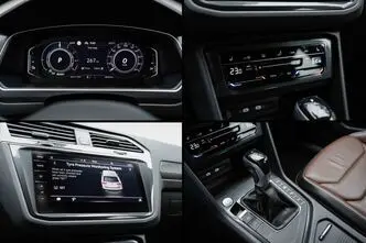 Volkswagen Tiguan, 1.4, 151 kW, plug-in hybrid, manual