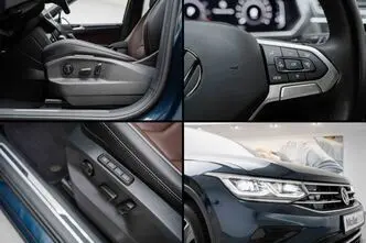 Volkswagen Tiguan, 1.4, 151 kW, plug-in hybrid, manual