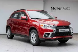Mitsubishi ASX, 1.6, 86 kW, bensiin, manuaal, esivedu