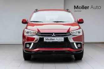 Mitsubishi ASX, 1.6, 86 kW, bensiin, manuaal, esivedu