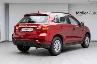Mitsubishi ASX, 1.6, 86 kW, bensiin, manuaal, esivedu