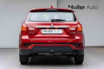 Mitsubishi ASX, 1.6, 86 kW, bensiin, manuaal, esivedu