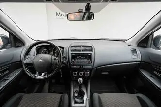Mitsubishi ASX, 1.6, 86 kW, bensiin, manuaal, esivedu