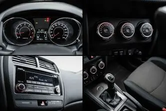 Mitsubishi ASX, 1.6, 86 kW, bensiin, manuaal, esivedu