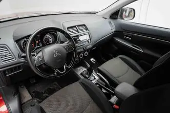 Mitsubishi ASX, 1.6, 86 kW, bensiin, manuaal, esivedu