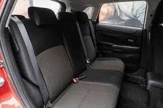 Mitsubishi ASX, 1.6, 86 kW, bensiin, manuaal, esivedu