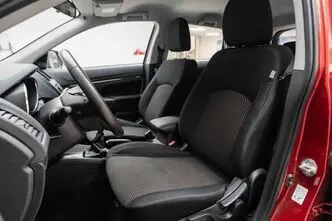 Mitsubishi ASX, 1.6, 86 kW, bensiin, manuaal, esivedu