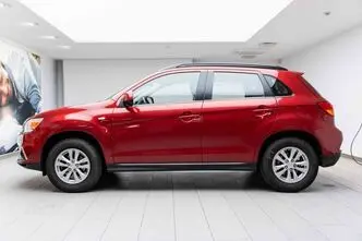 Mitsubishi ASX, 1.6, 86 kW, bensiin, manuaal, esivedu