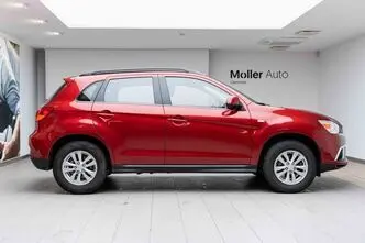 Mitsubishi ASX, 1.6, 86 kW, bensiin, manuaal, esivedu