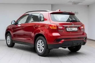 Mitsubishi ASX, 1.6, 86 kW, bensiin, manuaal, esivedu