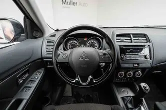 Mitsubishi ASX, 1.6, 86 kW, bensiin, manuaal, esivedu