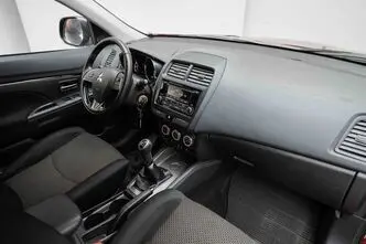 Mitsubishi ASX, 1.6, 86 kW, bensiin, manuaal, esivedu