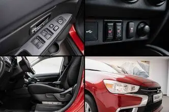 Mitsubishi ASX, 1.6, 86 kW, bensiin, manuaal, esivedu