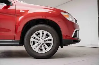 Mitsubishi ASX, 1.6, 86 kW, bensiin, manuaal, esivedu